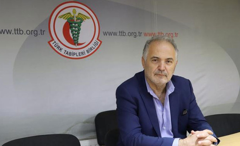 Sağlık Bakanı ile görüşen TTB Başkanı: Pandeminin kontrolden çıktığını söyledik