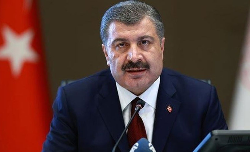 Sağlık Bakanı'ndan Diyarbakır'daki vaka artışlarına ilişkin açıklama