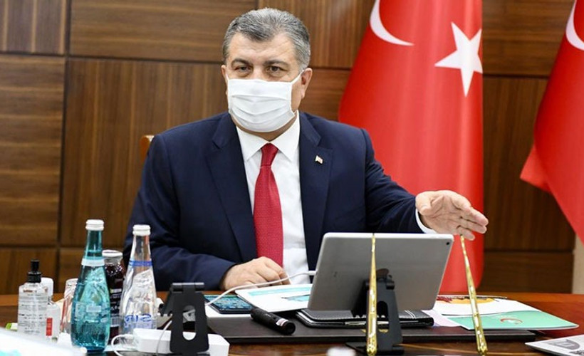 Bakan Koca: Diyarbakır, Mardin, Batman, Şırnak, Urfa, Siirt’te ciddi vaka artışları var