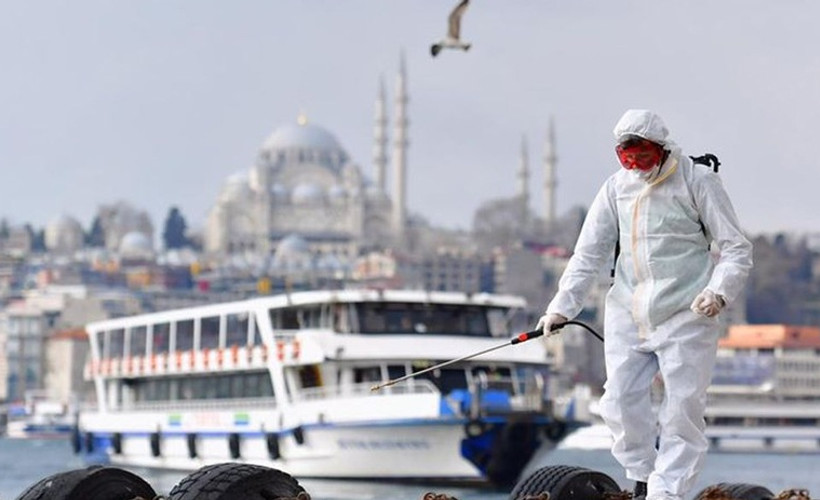 'Böyle giderse Eylül sonunda okulların açılması ve mevsimsel grip ile Coronavirus salgını ağırlaşacak'