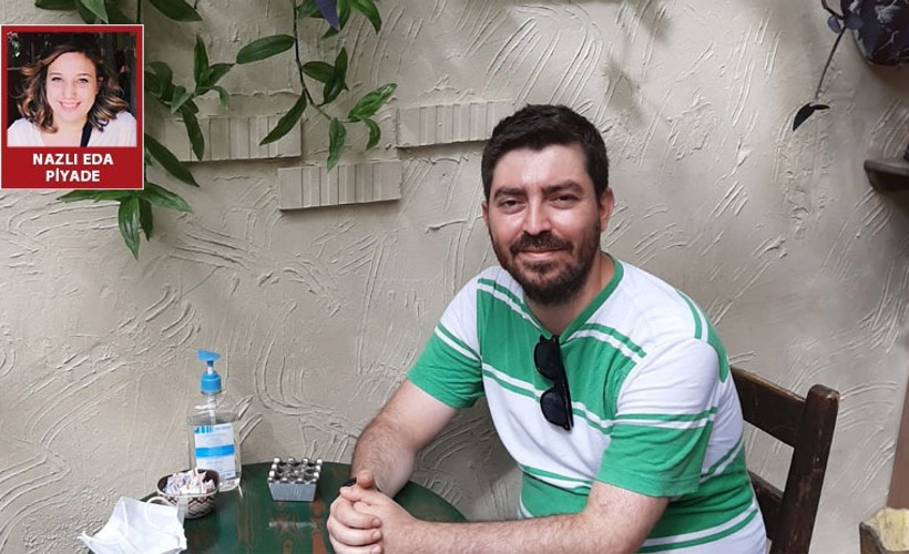 Genç şair Ömer Burçin Özkişi: Bu karanlığın yarılacağına inancım tam