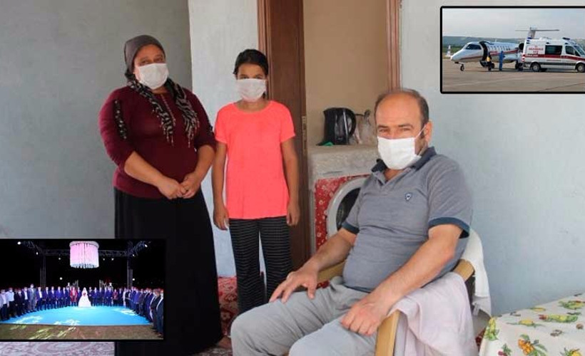 Erdoğan'ın konuşmasının üzerinden 24 saat geçmedi: Coronavirus'e yakalanan yurttaş dolmuşla eve gönderildi