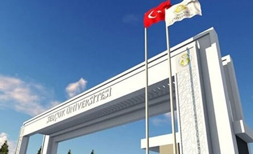 Selçuk Üniversitesi’nde bir profesörün şantajla akademisyene tecavüz ettiği iddiası yargıya taşındı