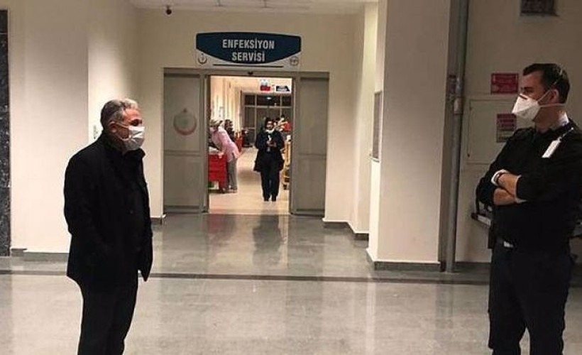 'Yatış gerektirmeyecek hastalar için izolasyon ve karantina merkezleri açılabilir'