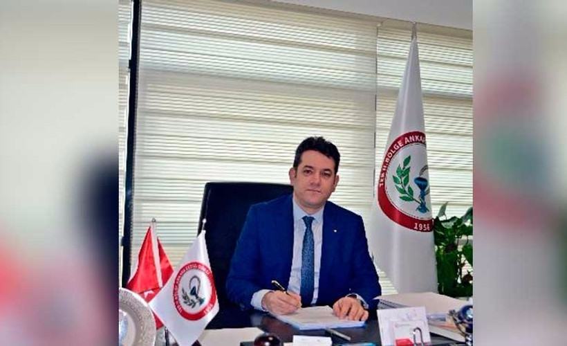 Ankara Eczacı Odası Başkanı Coronavirus'e yakalandı