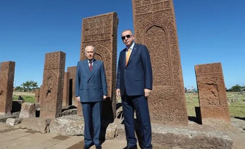 Bahçeli: Cumhur İttifakı'nın 2023 yılındaki Cumhurbaşkanı adayı bellidir