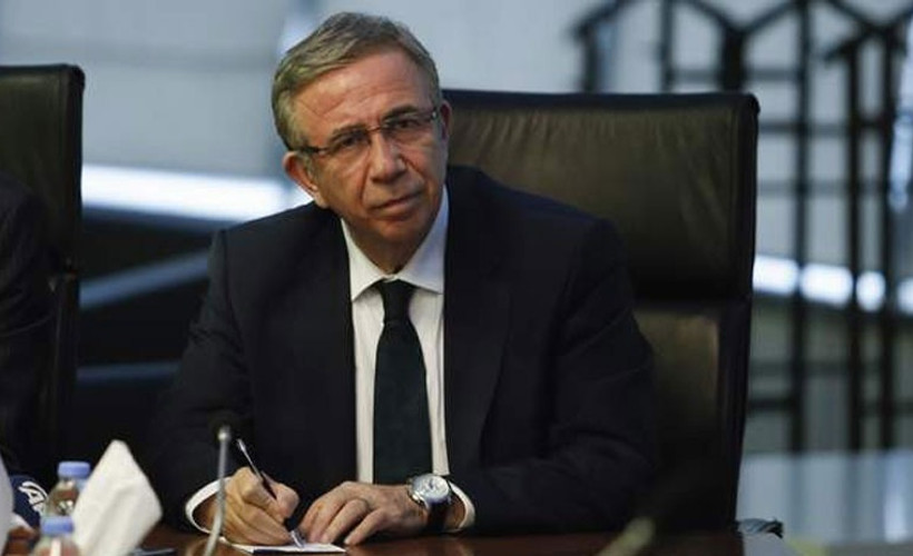 Yavaş'ı karşılayan koruma pozitif çıktı: Belediye Corona'dan kırılıyor