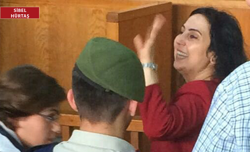 'Bir kaç ömrüm daha olsa yine aynı şeyleri yaparım'