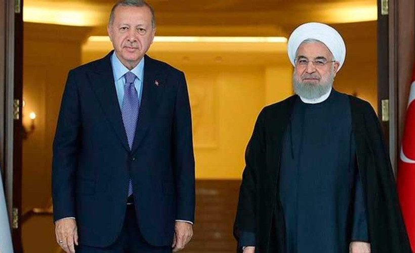 Türkiye-İran ortak bildirisi yayımlandı