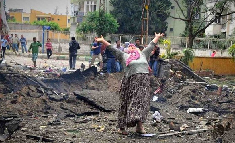 Reyhanlı'daki saldırının sorumlularından Ercan Bayat yakalandı
