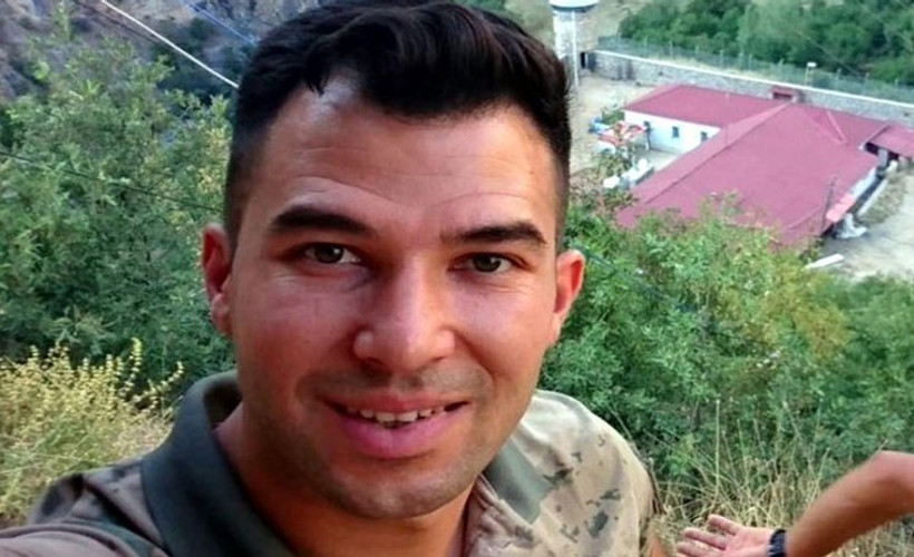 Uzman Çavuş, hidrofor arızası üzerine çalıştığı sırada yaşamını yitirdi