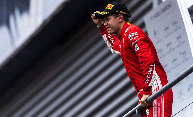 Formula 1: Sebastian Vettel yeni sezonda Aston Martin ile yarışacak