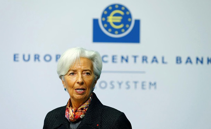 Euro/dolar paritesi, Lagarde'ın açıklamaları sonrası 1,19'un üzerini gördü