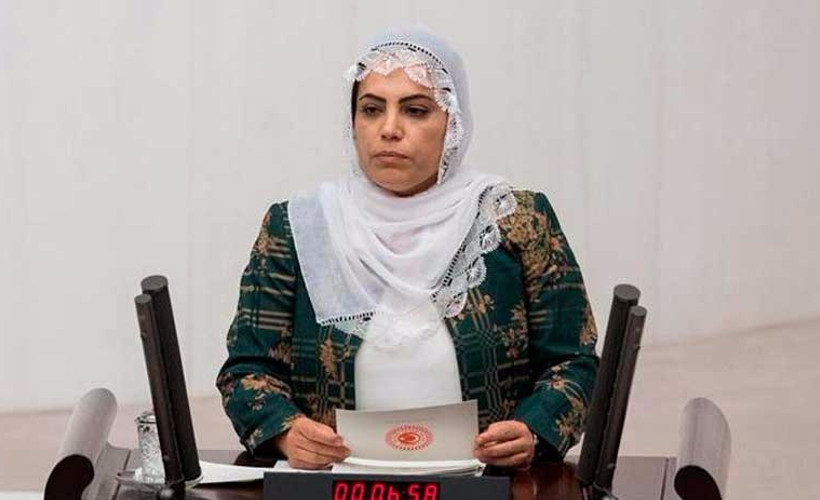 HDP Milletvekili Remziye Tosun'a 10 yıl hapis cezası