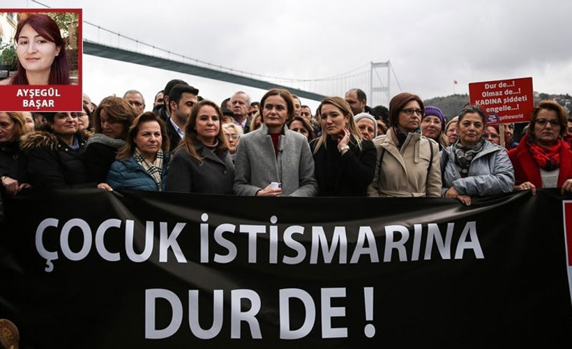 'Çocuk istismarı' önergesi, AKP ve MHP'nin 'oy kaygısı' nedeniyle reddedildi