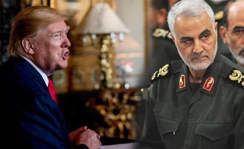 Trump: Netanyahu, Süleymani suikastının önemli bir parçasıydı, ama katılmaktan son anda vazgeçti