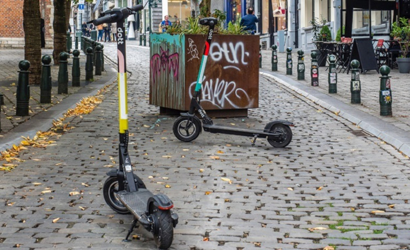 TCDD de elektrikli scooter işine giriyor