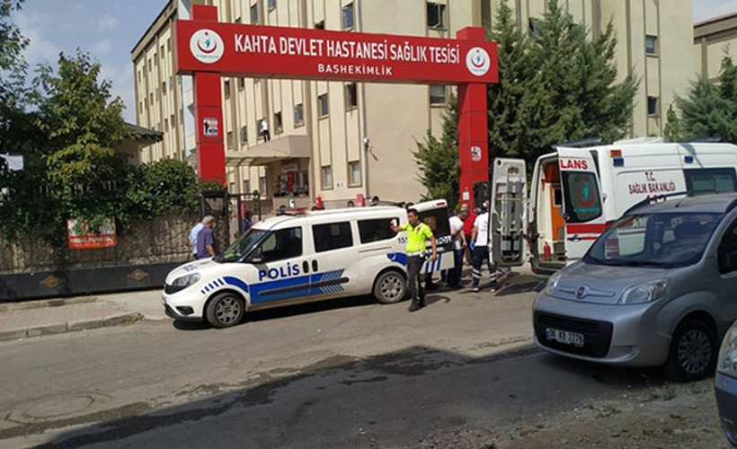 Cenaze kavgasında 6 yaralı, 5 gözaltı