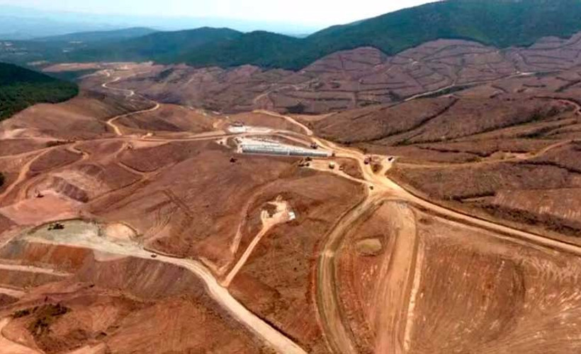 Kaz Dağları için tehlike sürüyor: Üç köy yok olabilir