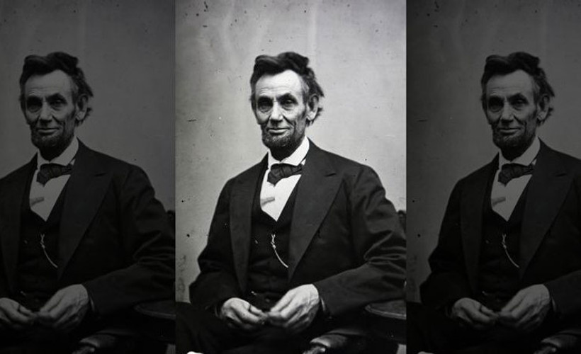 Lincoln'ün bir tutam saçına 81 bin dolar