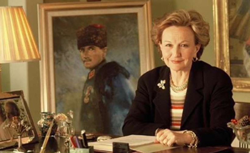 Koç ailesinin acı kaybı: Suna Kıraç yaşamını yitirdi