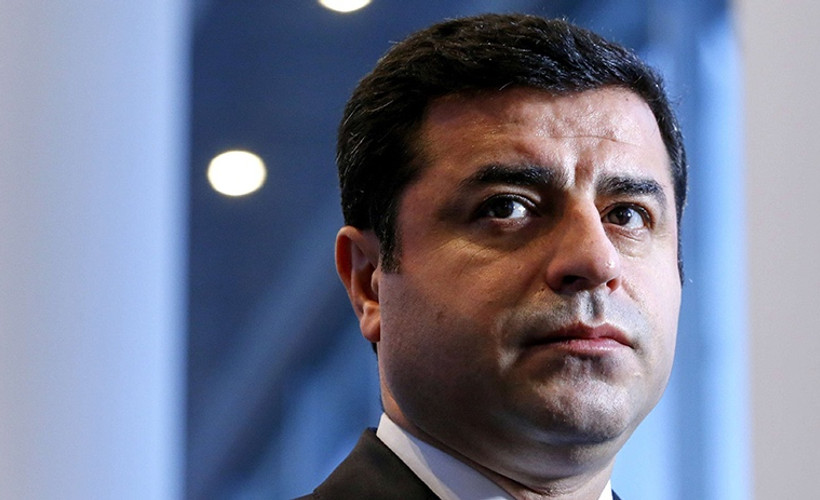 Demirtaş Financial Times'a konuştu