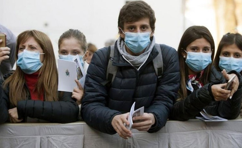 ‘Coronavirus'ü en çok 10-18 yaş aralığındakiler bulaştırıyor’