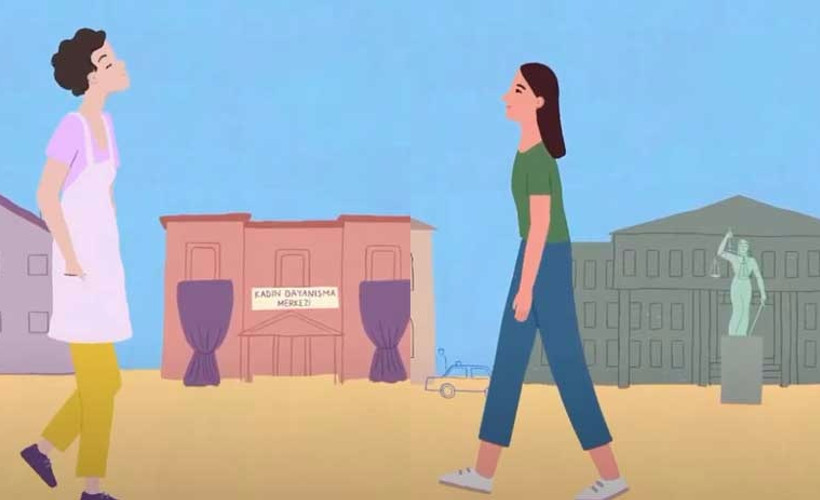 Şiddete maruz bırakılan üç kadının hikayesi: İstanbul Sözleşmesi bizim