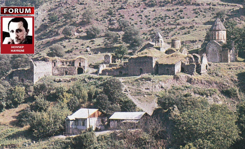 Kafkasya'nın Dersim'i Dağlık Karabağ ve yüzyıllık Ermeni-Azeri uyuşmazlığı - 5