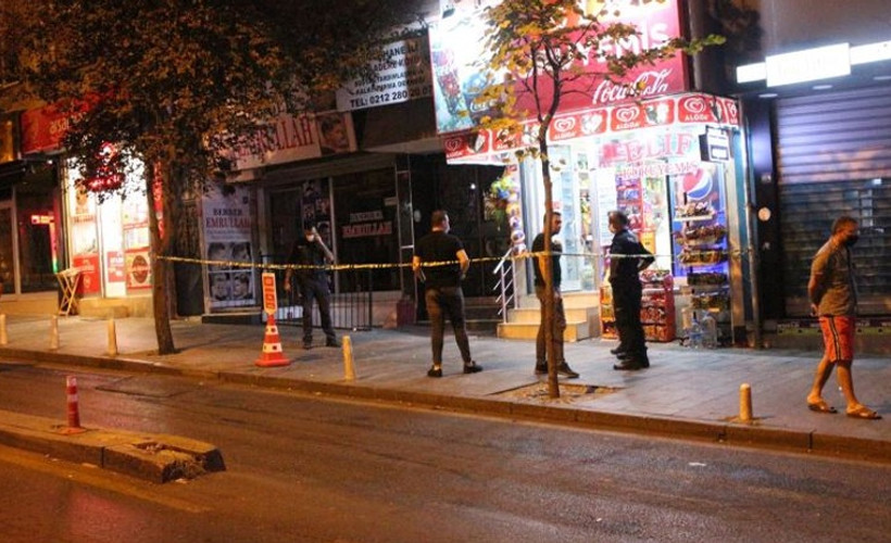 Kağıthane'de silahlı çatışma: 2 yaralı