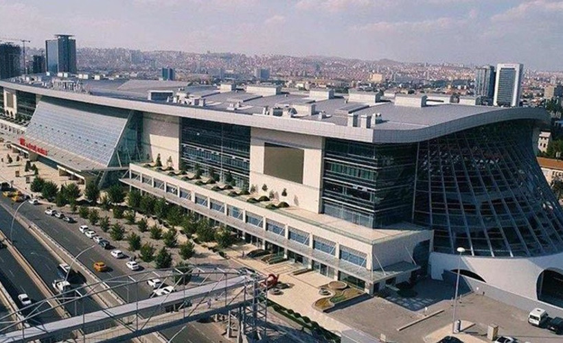 Kullanılmayan gar için AKP'nin gözdeleri Limak-Kolin-Cengiz'e 27 milyon ödenecek