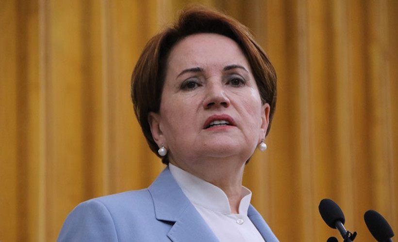 Meral Akşener, TTB Başkanı Sinan Adıyaman'ı aradı
