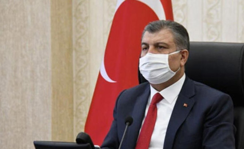 Bakan Koca'dan İzmir açıklaması: Vakalarda yüzde 42 artış yaşadık