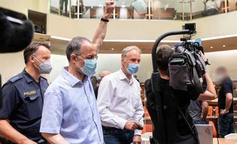 Diyarbakır 5 No'lu'dan Münih'e ömrünün 27 yılı cezaevinde geçen isim; Müslüm Elma