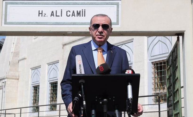 Erdoğan: Biz gevşetince vaka sayıları yükselmeye başladı, şimdi işi tekrar sıkmak durumundayız