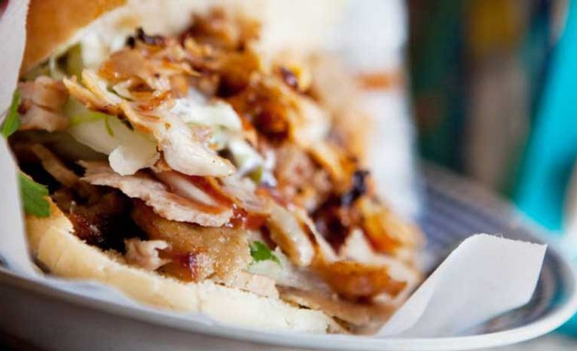 Adana'da tavuk döner siparişinde mayonez kavgası