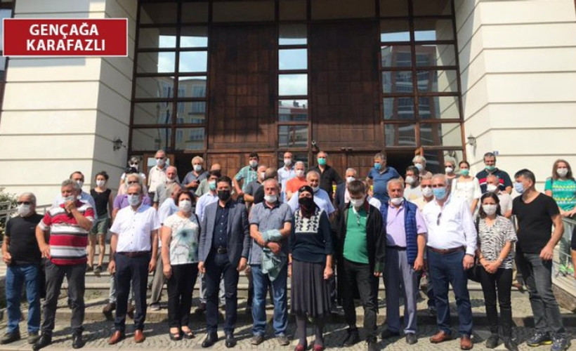 Yeşil Yol eylemcileri beraat etti