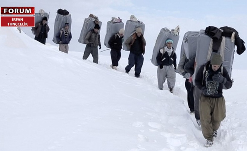 Kolbarlar doğrudan hedef alınıyor