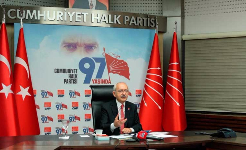 Kılıçdaroğlu: Esnaf arkadaşlar haklarını savunan güçlü profiller seçmeliler
