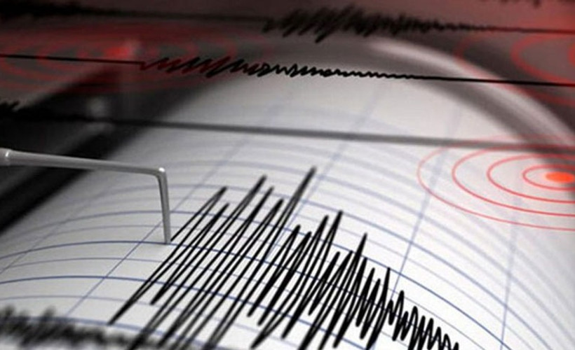Niğde'de 5,1 büyüklüğünde deprem
