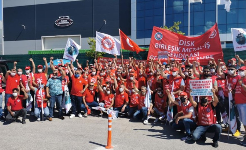 Birleşik Metal İş Sekreteri Kulu: Kaymakam ‘camide bildiri dağıtıp ayaklanmaya çağırmışsınız’ dedi