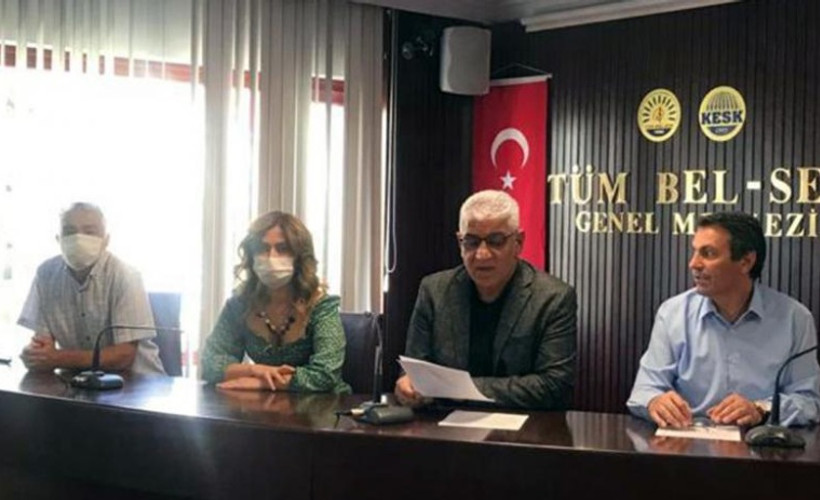 Tüm Bel Sen: Salgın bahanesiyle yapılan hak gasplarına son verin