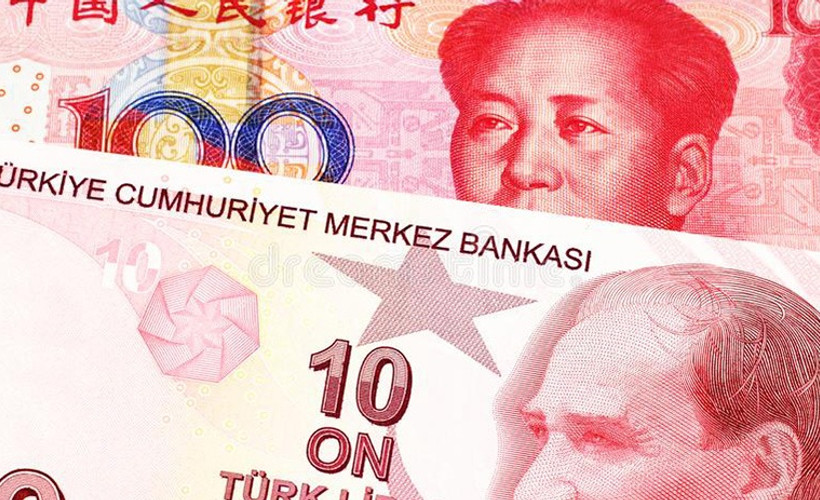 Swap anlaşması kapsamında VakıfBank ve ICBC Turkey'den ilk işlem