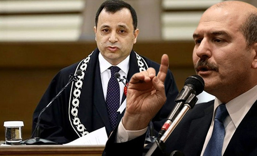 AYM Başkanı Soylu’ya ismini anmadan yanıt verdi: Eleştirmek için önce anlamak gerek