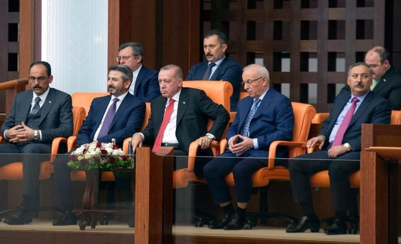 Halk iradesine tek parti ablukası: Yalnızca AKP'lilerin teklifleri Meclis komisyonundan geçti