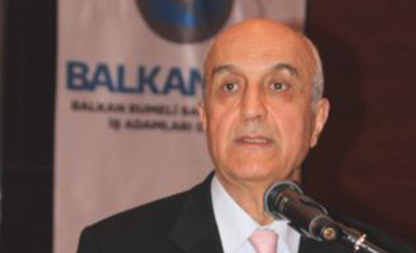 Eski rektör Ömer Faruk Batırel serinlemek için girdiği denizde yaşamını yitirdi