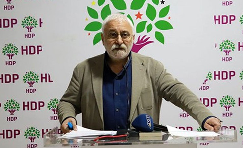 '6-8 Ekim olayları' önergesi reddedilen Oluç: İktidar kara propaganda yapıyor