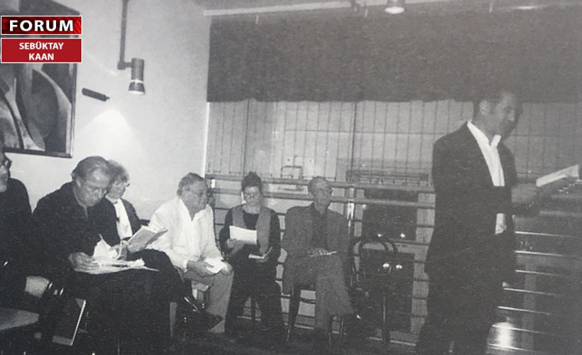 Gönlümde Orhan Veli Şiir Evi’nin izi ya da 'Başıma da konuyor aman martı kuşları'