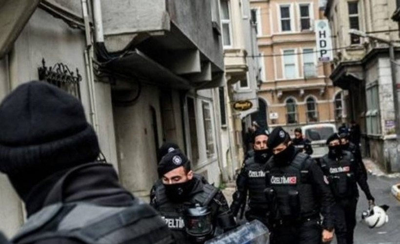 HDP operasyonuna emek ve demokrasi örgütlerinden tepki: Hukuki dayanağı olmadığını biliyoruz