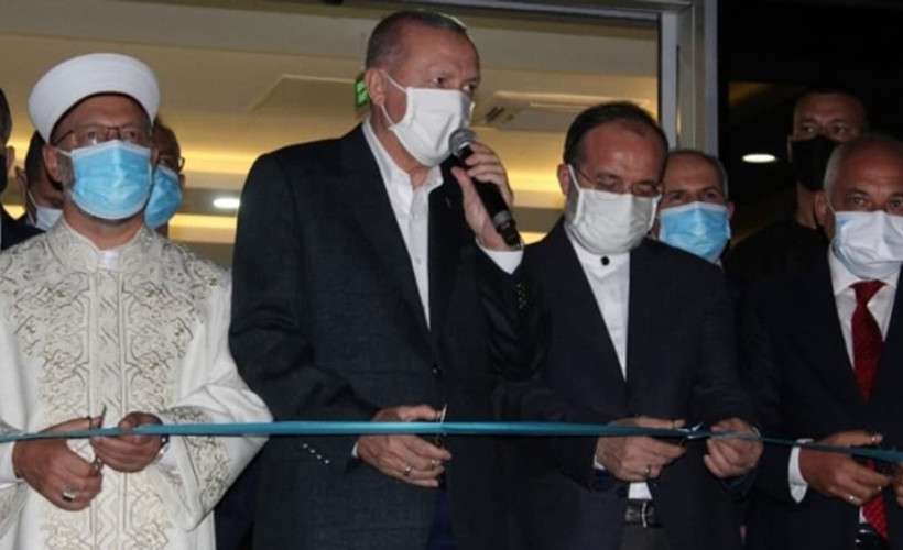 Erdoğan'ın açılış yaptığı fabrikanın yöneticisi: 45 yıldır faaliyetteyiz, aç kapa yaptılarsa bilemiyorum